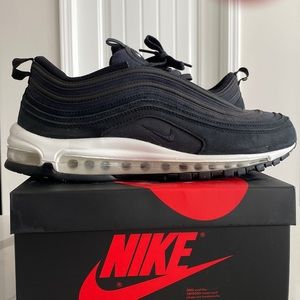Nike Air Max 97 - Off Noir (Lightly Used)